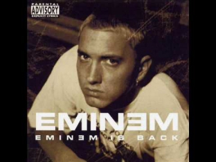 Eminem Ft Royce Da 5'9 - Scary Movie (Instrumental)