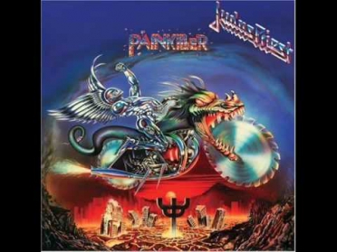 Judas Priest- All Guns Blazing with lyrics