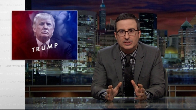 Last Week Tonight with John Oliver: Donald Trump (HBO)