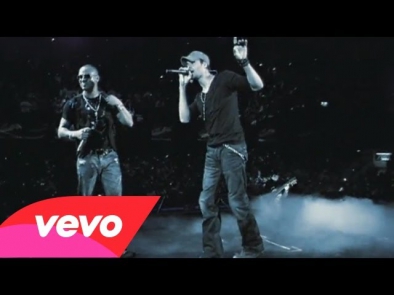 Wisin & Yandel - Gracias A Ti (Remix) ft. Enrique Iglesias