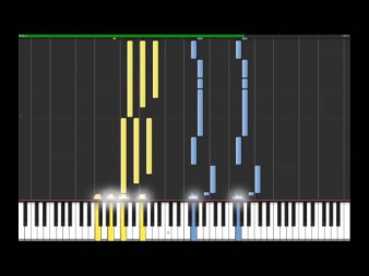 The Cat Empire - The Lost Song (OST Кухня) | Piano Tutorial