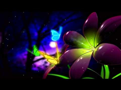 Fantastic Butterfly Screensaver