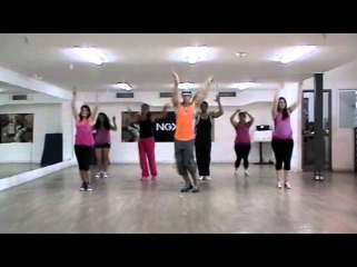 Zumba balada boa