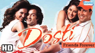 Dosti {HD} - Akshay Kumar - Bobby Deol - Kareena Kapoor - Lara Dutta - Hindi Full Movie