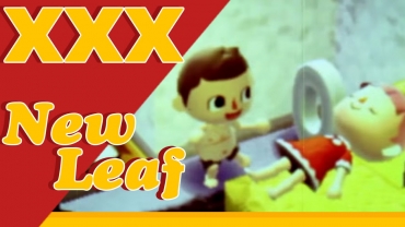 Animal Crossing New Leaf the Porno