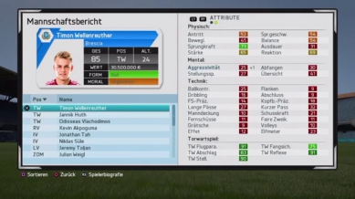 U21 DEUTSCHLAND 2020 ! feat Selke , Tah , Sane ... I Fifa 16 Karriere I