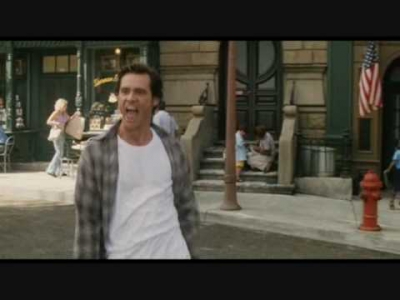 Jim Carrey I've Got The power