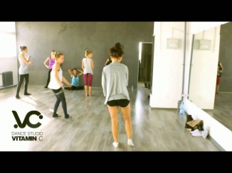 Мария Козлова контемп в  [VITAMIN C] dance studio