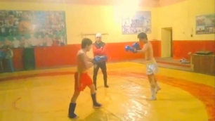 Kashgar vs Osh Davronbek vs Hojiakbar