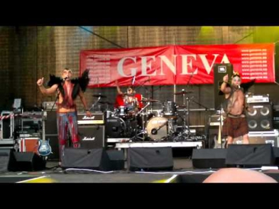 Скворцы Степанова - Гномики [ Narva Bike 2012 ]