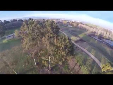 Tri-Copter Proximity FPV (60 FPS)