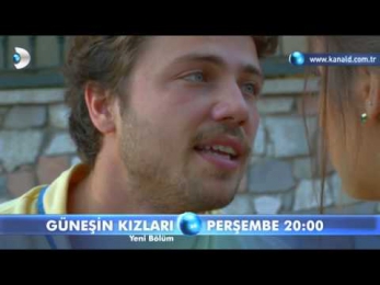 Güneşin Kızları 9.Bölüm Fragmanı