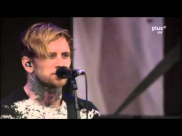 bring me the horizon - fuck - rock am ring 2011