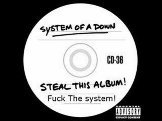 System Of A Down - Fuck The System