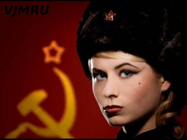 ☭ Настя Любимова -- Я новая (DJ Solovey Remix) 2011