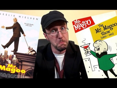 Nostalgia Critic Мистер Магу | Mr. Magoo