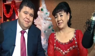 Yangi yil SHOU 2015-2016 1-qism (Yulduzlar davrasida) 2016