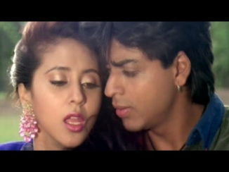 Is Pyar Se Meri Taraf Na Dekho  - Shah Rukh Khan, Urmila Matondkar, Chamatkar, Romantic Song