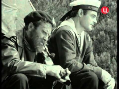 След в океане (1964) фильм смотреть онлайн