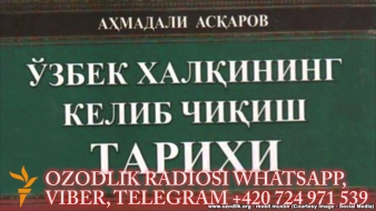 Ўзбек матншунос олими "ўзбеклар туркий эмас", деган ғояни рад этди