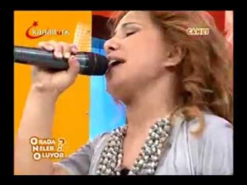 Yulduz Usmonova   Divane Turkiye  2009