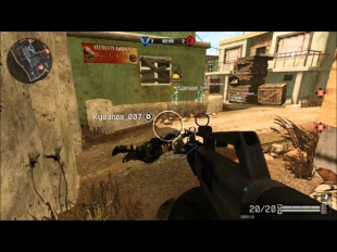 Warface кв .Белая.Гвардия. vs -ТочкаКипения- подрыв,переулки