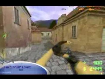 15 Лучших игроков мира в Counter-Strike 1.6.avi