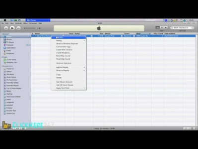 How to convert Music to Ringtone (Iphone - MP3/AAC to ringtone FREE)