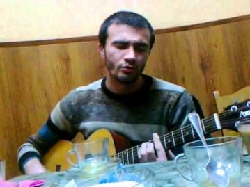 Тимур Агасиев - Корабли Поминанья (cover)