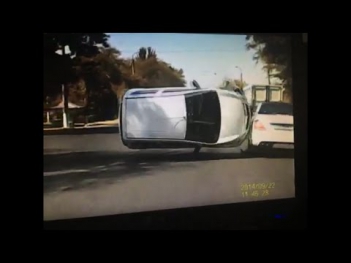 Uzbek Avto Spark vs Mersedes Benz