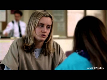 Трейлер | Orange is the New Black (Оранжевый -- это новый чёрный) Netflix 2013