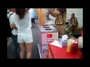 Koreyadagi O'zbek Talantli Yigit Hammani Lol Qoldirdi