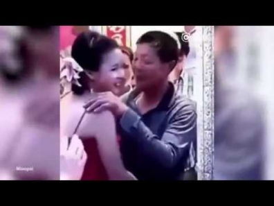 Қайын атасы мен келін