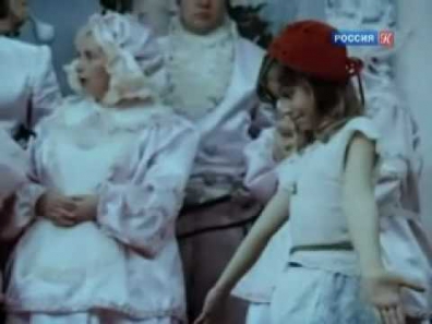 Из фильма "Про Красную Шапочку" (песни mix)