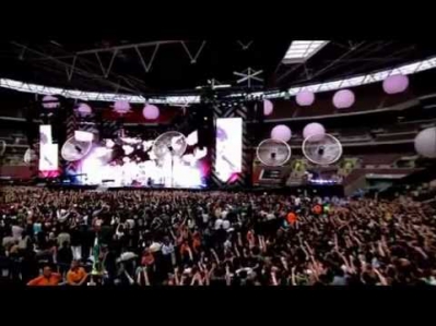 Muse - H.A.A.R.P. Live From Wembley Stadium 2007 (Full DVD)