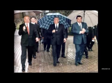 ИСЛАМ КАРИМОВ РЕДКИЕ КАДРЫ