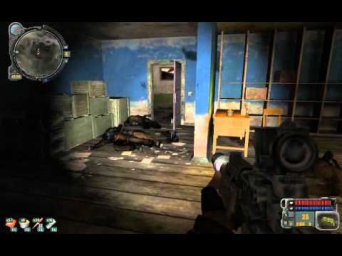 Прохождение игры S.T.A.L.K.E.R. Зов Припяти.Часть 16.
