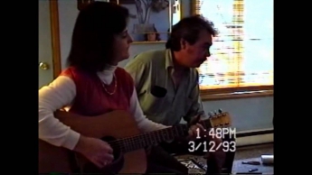 Barbara Gilliam and George Jr. Boggs