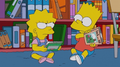 the simpsons (самые смешные моменты)