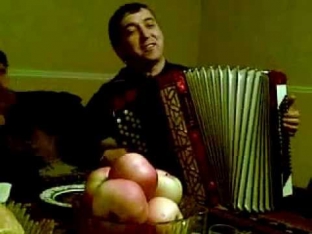 Даргинская Народная песня - Магомед Шахбанов