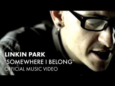 Linkin Park - Somewhere I Belong (Official Music Video)