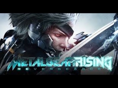 Metal Gear Rising Revengeans часть 14: Эх Сэм А я ведь предупреждал! ! ! ! ! !