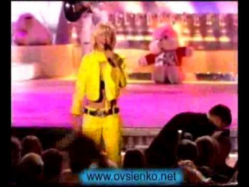 Татьяна Овсиенко Школьная пора выпускник 2005