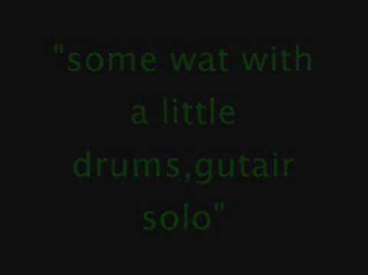 green day i walk alone lyrics
