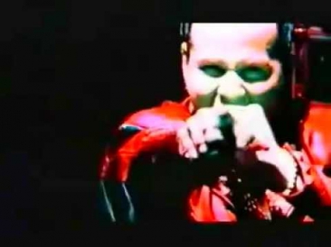 JUDAS PRIEST - Burn In Hell (restored official video)