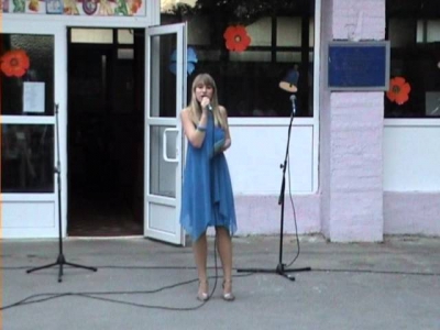 Екатерина Клевец - Вместе всех нас праздник собрал...