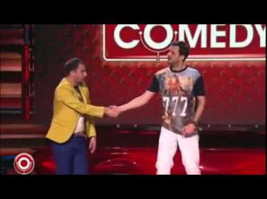 Comedy club - Как стать кавказцем