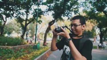 Jalan-Jalan, Foto-Foto - (Episode 2) - Belajar Komposisi Foto