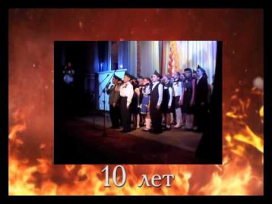 Видео к песне "Батяня комбат"