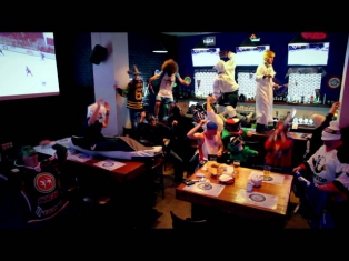 HARLEM SHAKE KHL BAR